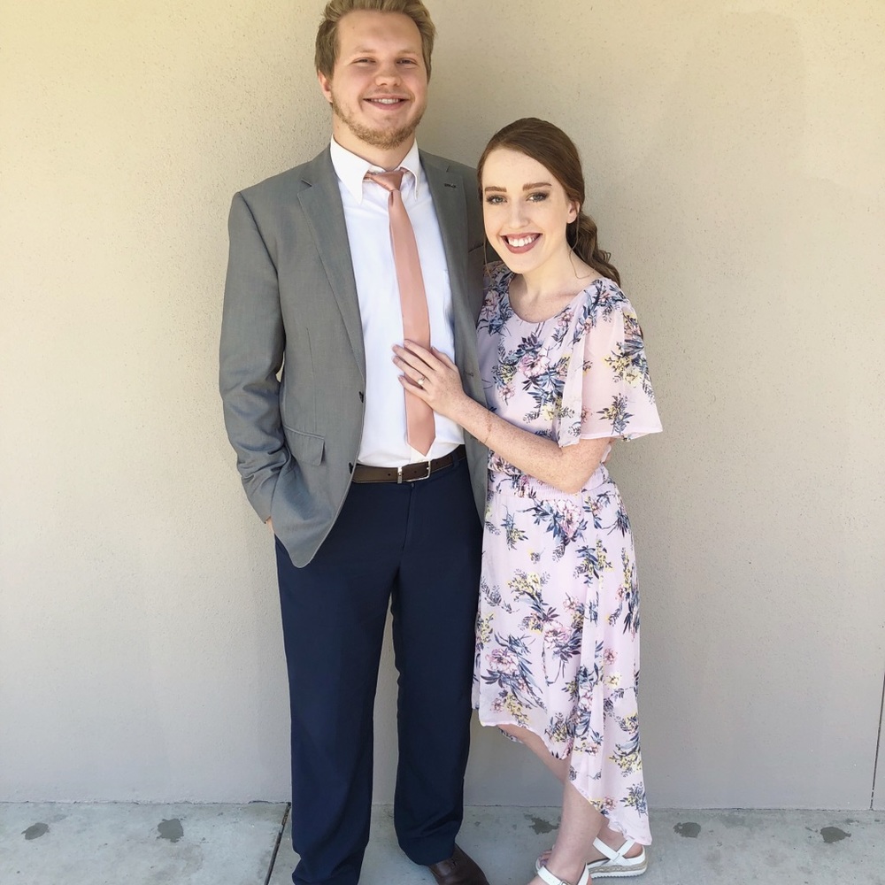 Meet your Posher, Amberly